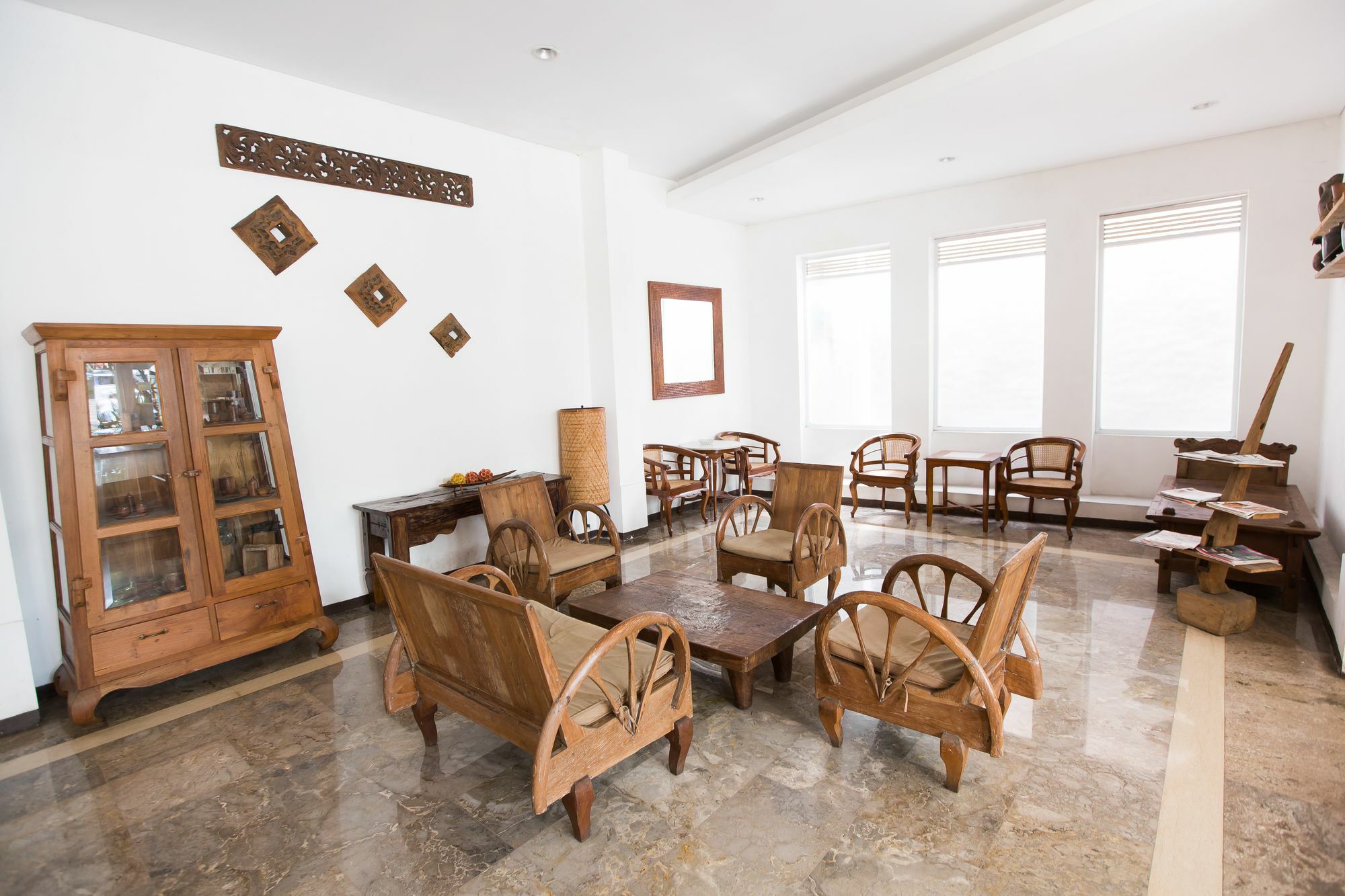 Marciella Hotel Bandung Exterior photo